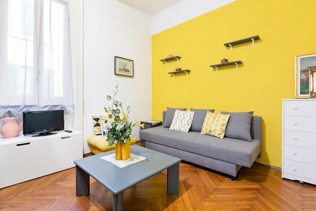 Loreto Courtyard Apartment location