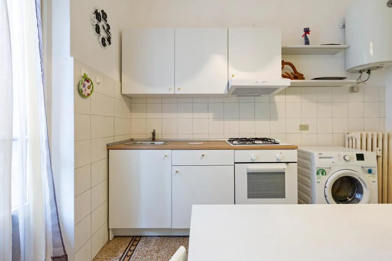 Loreto Courtyard Apartment Milan Italy